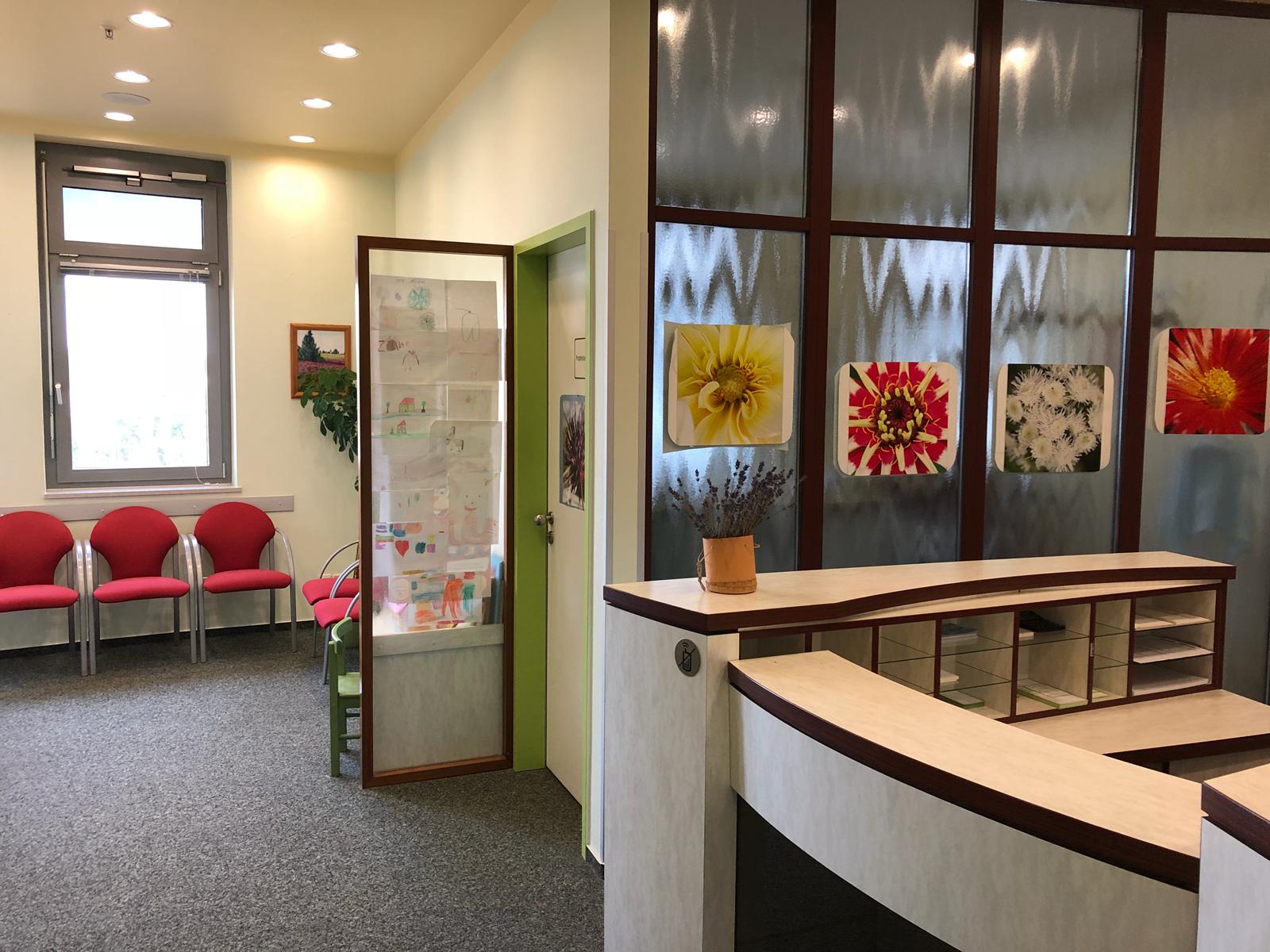 Praxisfotos Ganzheitliche Zahnarztpraxis Dipl.Stom. Katrin Zenker